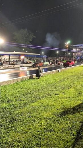 Motion Raceworks BBF Single turbo Ford Fairmont, Showing no mercy 🏎️🏁