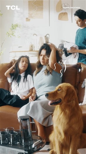 Left your laundry for hours? Don’t panic! 😅 The TCL C682 Washing Machine with ActiveFresh keeps your clothes smelling fresh and clean, like it just finished washing. #TCLSmartClean #TCLSupremeCare #TCLSuperDrum #TCLC682 #TCLInspireGreatness #TCLPhilippines | TCL Electronics