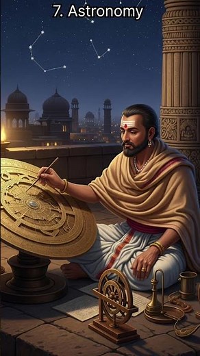 Top 10 Ancient Indian Inventions 📜 | India Changed the World