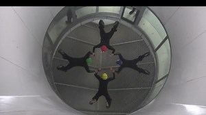 New 4way block 20-zipper zipper. Available in the Rhythm Skydiving 401 app now! | SDC Rhythm XP