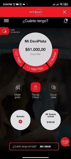 🛡️Como comprar #netflix con ♦️#daviplata - De forma segura