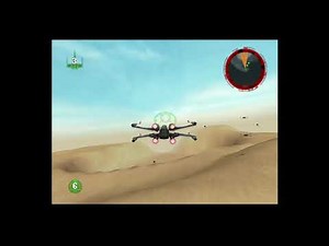 Libretro Cores Quick Look - Mupen64Plus Next - Star Wars: Rogue Squadron (Updated GLideN64)