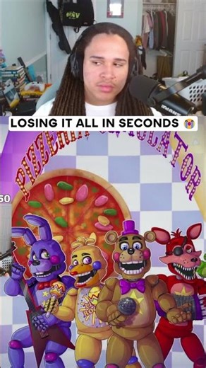 Can You Come Back From LOSING EVERYTHING In Pizzaria Sim