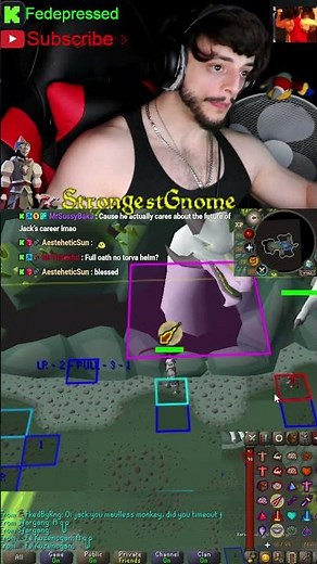 How to FIX 3:1 MELEE OLM