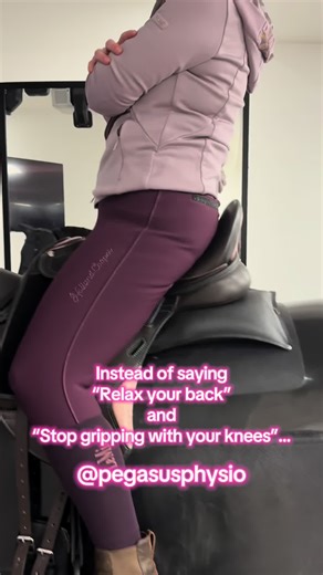 Improving Rider Biomechanics for Better Canter Performance