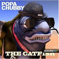 Popa Chubby: The Catfish album review @ All About Jazz