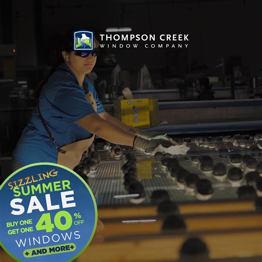 🪟 Built Local. Installed with Pride. 🏠 Designed for Mid-Atlantic Homes 🚚 From Our Factory to Your Home 🔧 No Middlemen. No Delays. 📞 Get a Free Quote from Thompson Creek Today! | Thompson Creek Window Company