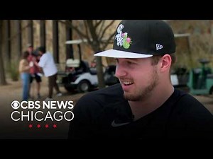 White Sox catcher Kyle Teel excited about team’s young core