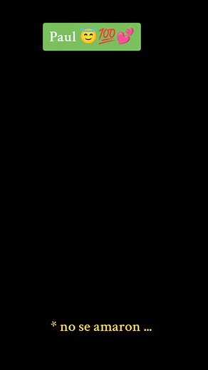 Paul Rojas (@paulrojas22s)’s videos with sonido original - Paul Rojas