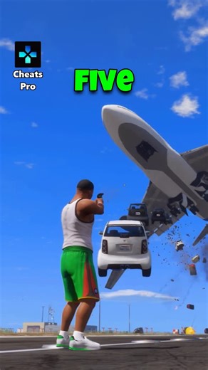 GTA Cheats Pro on Instagram: "3 Secret Vehicle Cheats in Gta 5 #gtav #gta"