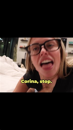 Exciting New Vlog with Corinna Kopf and David Dobrik