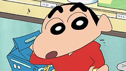 Shin chan tráiler