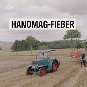 39K views · 41 reactions | Mit dem Hanomag R40 hat sich Landwirt Bartold einen Traum erfüllt.  "Unsere Geschichte: Hanomag" um 21 Uhr. | NDR Fernsehen | Facebook