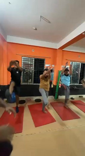 Cardio after Iftar 💥 Power Gym Sanarpar | Power Gym