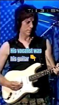 Jeff Beck’s “Blow by Blow” Changed Guitar Forever