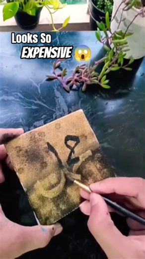 1 Minute Muhammad Art ✨ So Easy but Stunning!