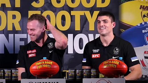 Carlton unite but one AFL star enjoying Blues 'shambles'
