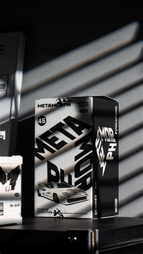PowerBuild® on Instagram: "Presenting the PowerBuild® Metamorph Countach 🤍🔥 A bold 1:32 scale redesign built in white and engineered for pure attitude. This drop goes all-in on custom: widebody kit, massive rear spoiler, black rims with engraved lettering and printed details throughout. Plus, it includes a Collector's Display Container exclusive to the Metamorph line — complete with the official logo. And yes… it's loaded with collector touches inside and out 😮‍💨 