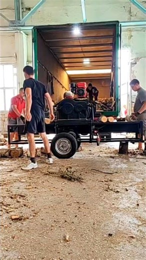 Amazing Log Splitter