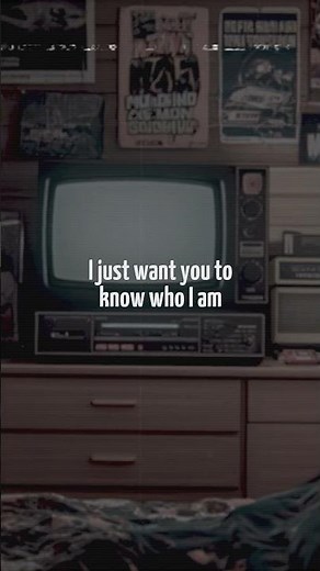Iris | Lyrics #GooGooDolls