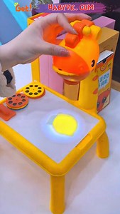 Kids Projector Drawing Toy – No More Drawing Struggles, Just Trace & Enjoy. 🛒 Shop link：https://babyvk.com/product/drawing-board-projector-for-kids/ #KidsToys #BabyProducts #BabyMustHaves #BabyVK #KidsArt #ArtForKids #CreativeKids #LearningToys #BabyCare #Playtime #ToddlerToys #PreschoolToys #DrawingToy #EducationalToy #KidsActivities #CreativePlay #MomLife #FunForKids | BabyVK