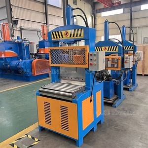 [Hot Item] Rubber Guillotine Cutting Machine, Raw Rubber Bale/Plastic Cutter