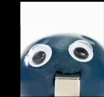 Magnetic Slime Putty Toys with Magnet, Magnetic Sensory Fidget Toy,Stress Reliever Toys Set for Kids and Adults - 2 Pack (Grey-Purple)