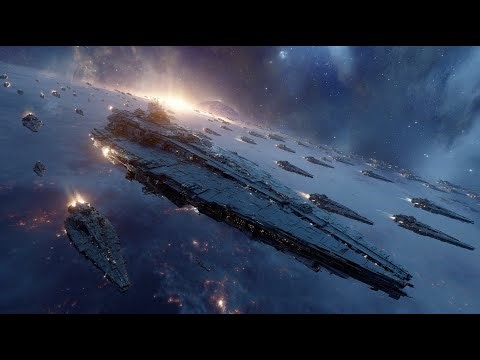 Full Length Sci-Fi Audiobooks | Alien Warned: Do Not Attack the Human—They’ll Pursue You Across