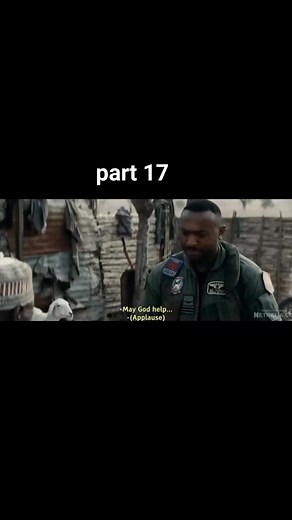 Mission Evacuation - Nigerian Armed Forces Movie