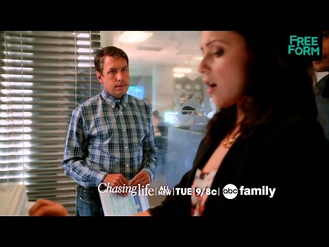 Chasing Life - 1x03 | Freeform