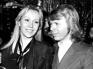 Agnetha Fältskog & Björn Ulvaeus: Sie nahm ihre Kinder und zog aus
