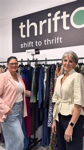 Welcome to thrifto — Perth’s new pre-loved fashion destination! ♻️ At thrifto, you can rent a rack, sell your pre-loved clothing, and keep 100% of your sales. Simply book a rack, bring your pieces in, and thrifto takes care of the rest — no commission, no hassle, just circular fashion made easy. Join the team for their very first Styling Workshop on Thursday 6 November with Lorraine Martin — The Feelgood Fashionista! Learn how to create effortless looks from pre-loved pieces. Tickets: 🎟️ https: