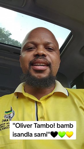 Exploring Tswalo Municipality with Oliver Tambo Tribute