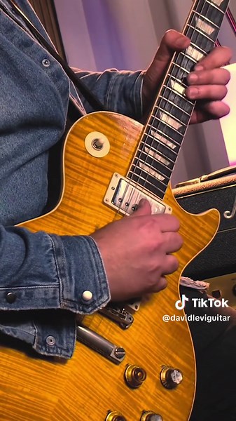 Blues Guitar Lessons with a Peter Green Inspired Style