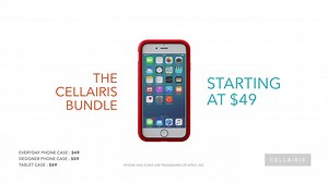 If your screen breaks, we’ll fix it for free! | CELLAIRIS