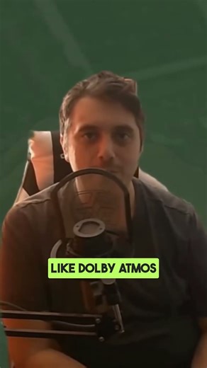 Sound Design Leveled Up #audiopost #immersive #soundtech