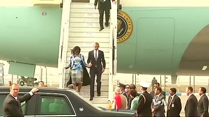 President Barack Obama is only in #India for three days, but already he and Prime Minister Narendra Modi - the leaders of the world's two largest democracies - are making major progress on issues including a civilian nuclear pact and climate change. http://www.voanews.com/content/obama-modi-discuss-relations-between-us-india/2612582.html | Voice of America