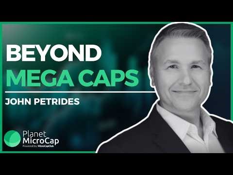 Beyond Mega Caps with John Petrides, Portfolio Manager at Tocqueville Asset Management