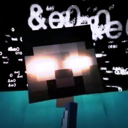 Song name : mirrors demo funk #minecraft #herobrine #minecraftanimation #edit #recoveriych