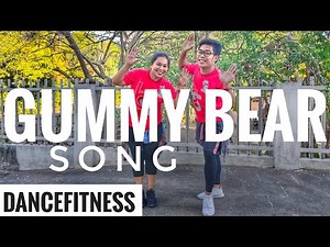 THE GUMMY BEAR SONG | ZUMBA® | DANCE FITNESS | with Batang Subic IT'S SHOWTIME