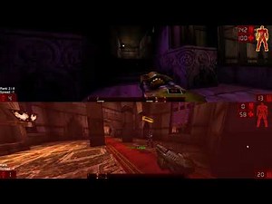 Unreal Tournament 99 - Splitscreen