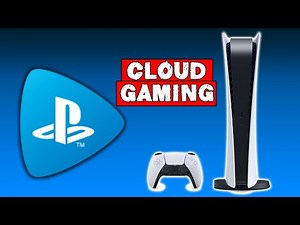 Playstation Now Gameplay on PS5 | PS5 Cloud Gaming