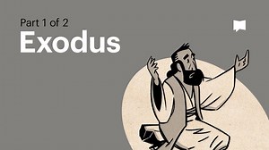 Exodus Part 1 | Old Testament: Book Overviews | The Bible Project - Season 1 - Formed