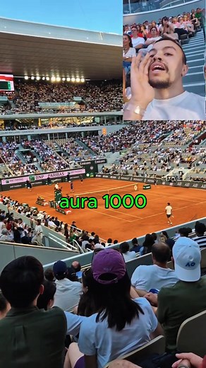 Worst Aura Crowd Moments in Tennis