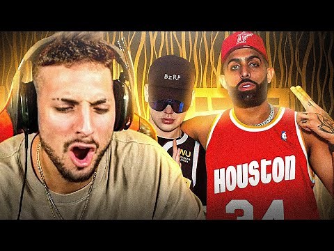 REACCIONANDO a Eladio Carrión || BZRP Music Sessions #40