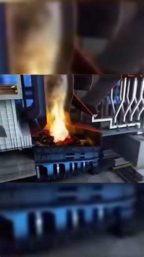 This "Genius" Machine Turns Your Trash into Pure Energy!🗑️⚡#WasteToEnergy #GreenEnergy #ScienceFacts