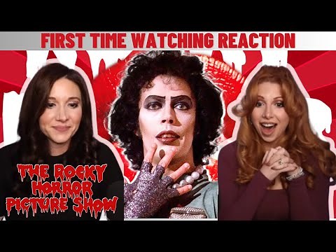 The Rocky Horror Picture Show (1975) *First Time Watching Reaction! | An Experience |