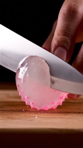 ASMR: Crystal Lychee Slice