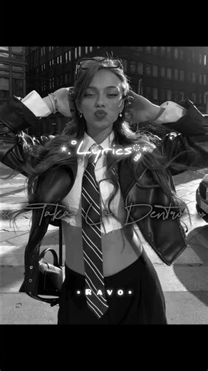 Taka La Dentro Dance Trend ✨ ~ #ravo #lyrics