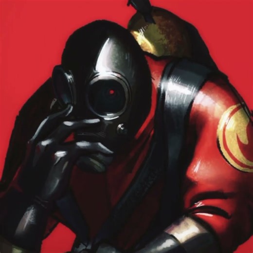 Meet The Pyro | edit | Forgotten child (slowed) |